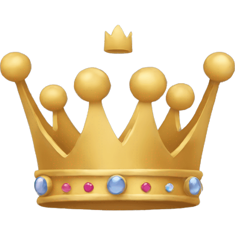 Crown emoji