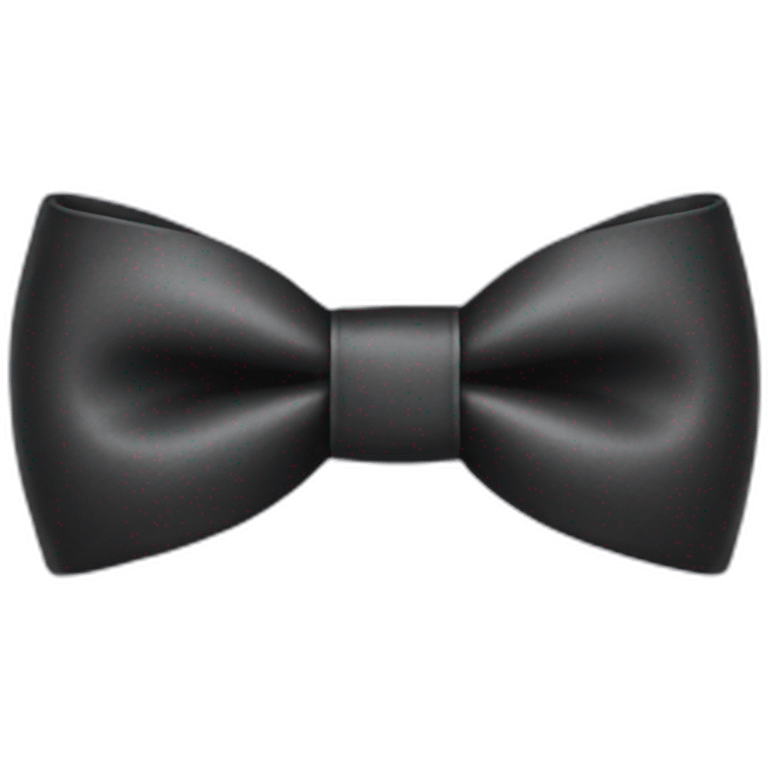 bow tie emoji