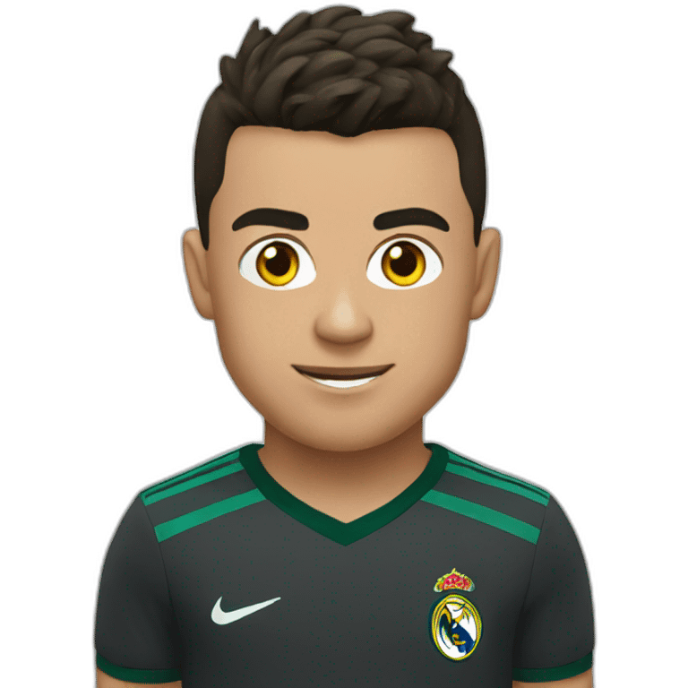 Ronaldo qu emoji