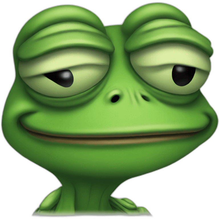 pepe frog emoji