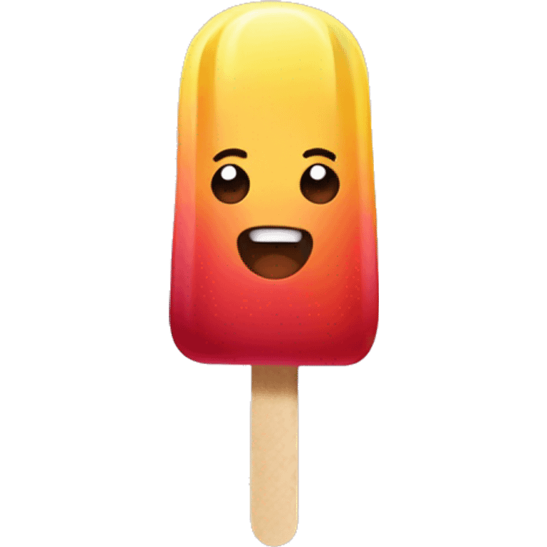 popsicle emoji