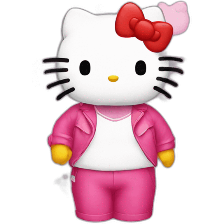 :hello-kitty: emoji