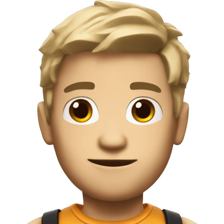 Roblox Character emoji