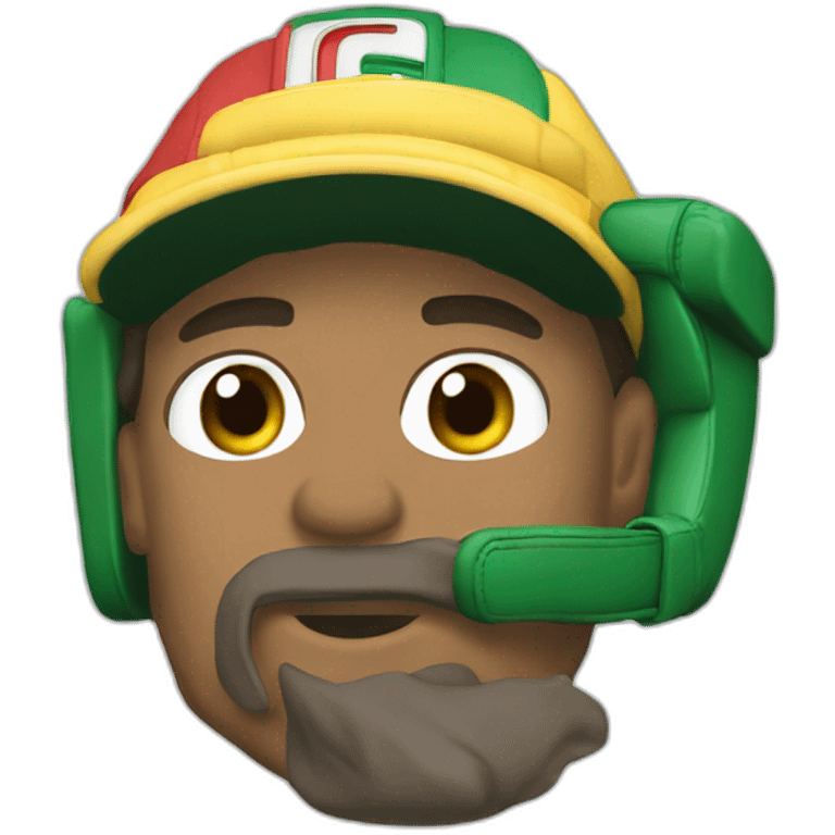 WBC title emoji