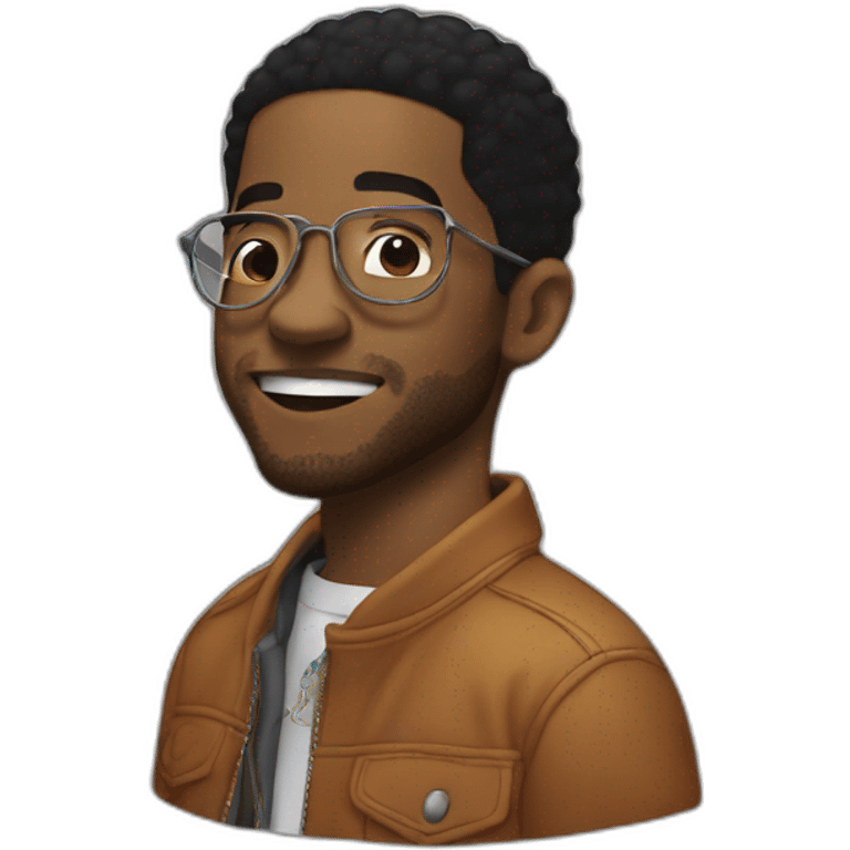 Kid cudi emoji