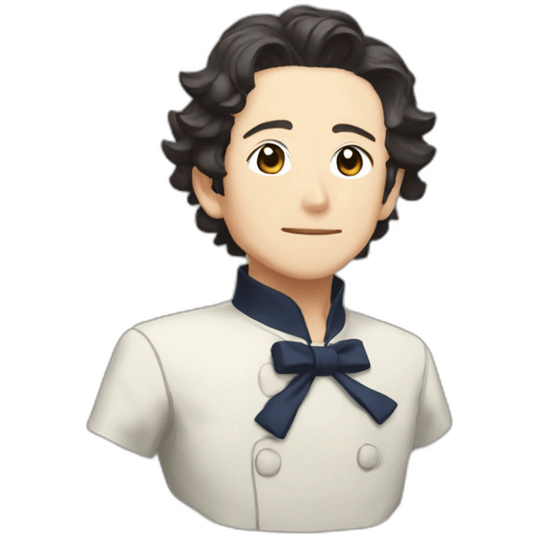 Tanjiro Kamado emoji