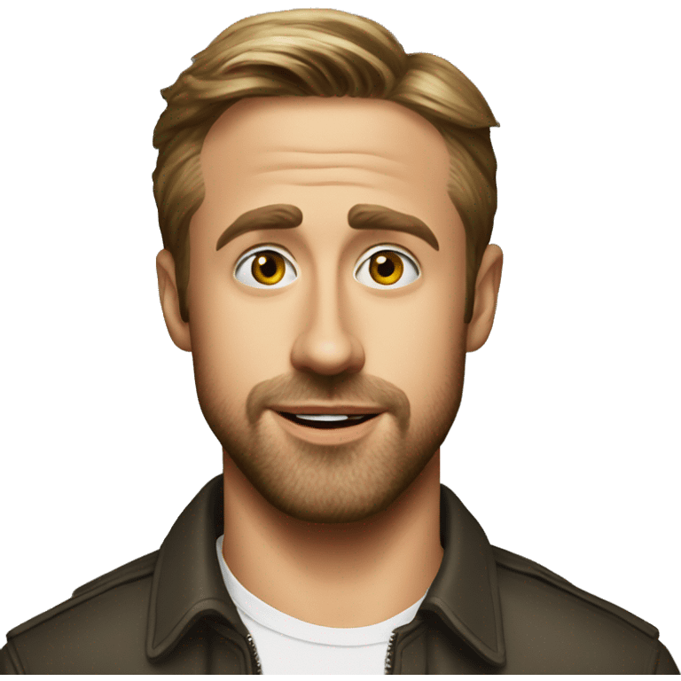 ryan gosling emoji