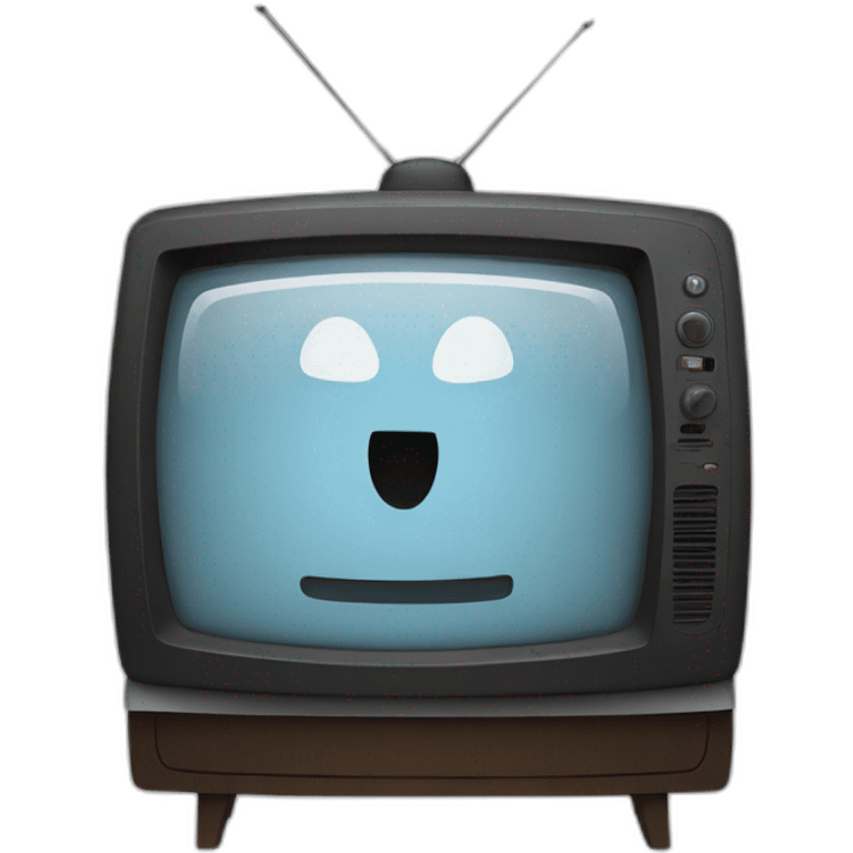 television emoji