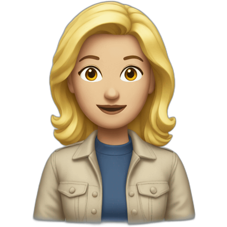 jean lasalle emoji