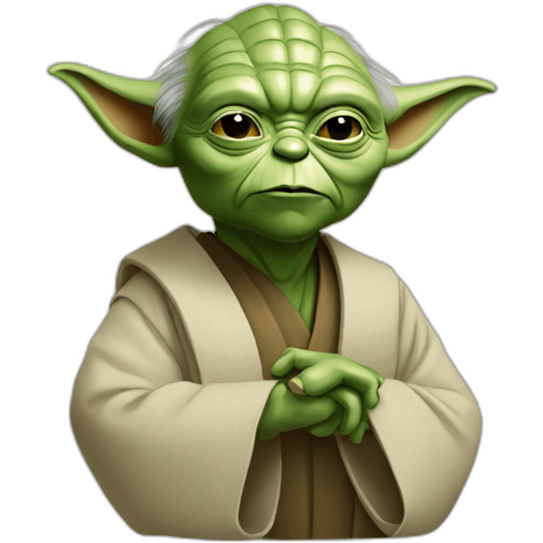 editor yoda emoji