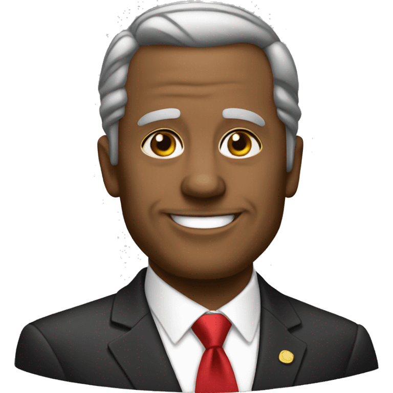 presidente emoji