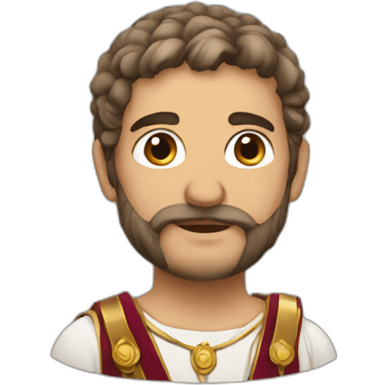 Rome emoji