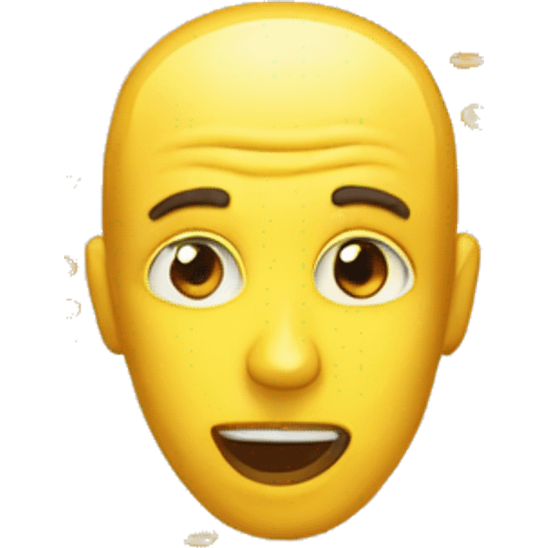 толстушка грустит emoji