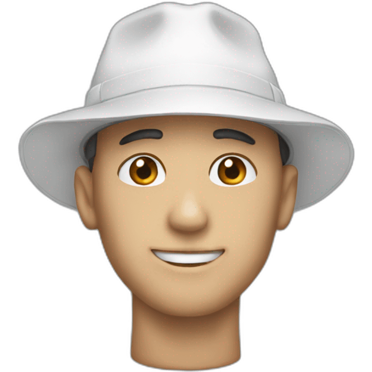 mike hat emoji