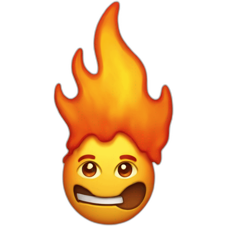 Firey emoji