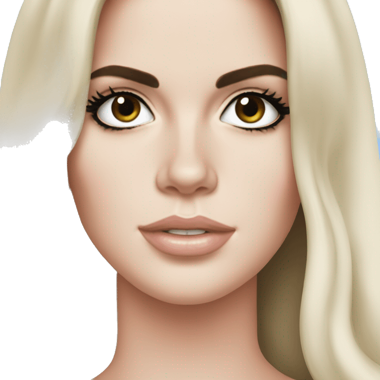 Lana Del Rey emoji