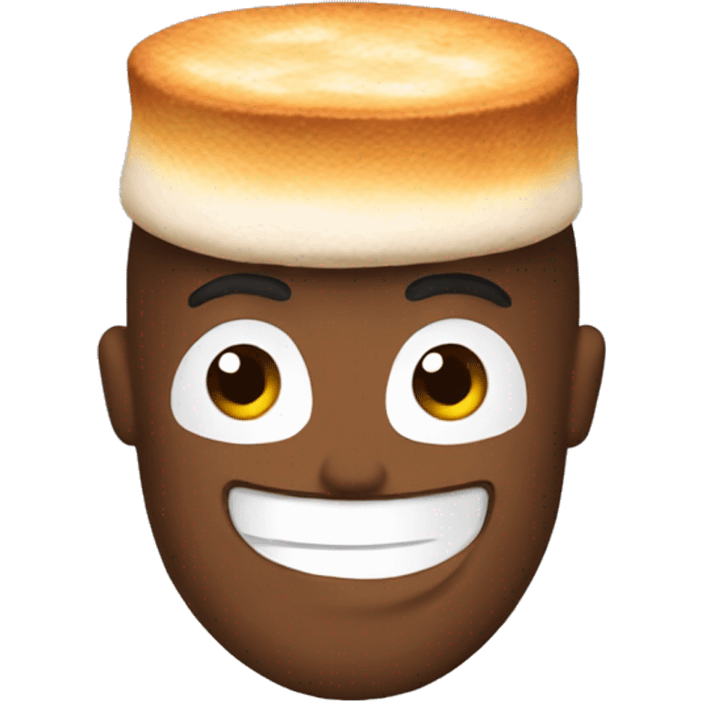 S’mores emoji