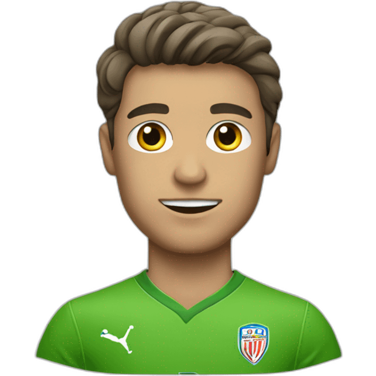 Pedri footballeur  emoji