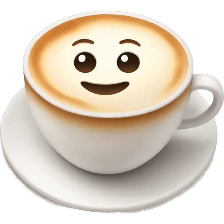 Latte emoji