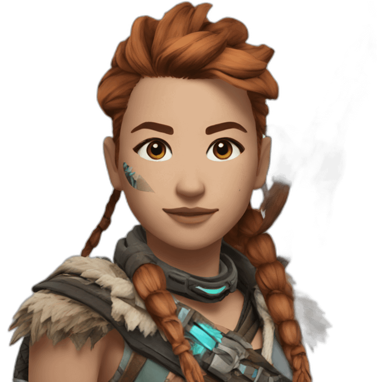 horizon zero dawn emoji