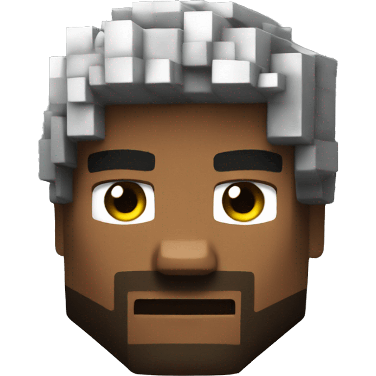 Minecraft  emoji