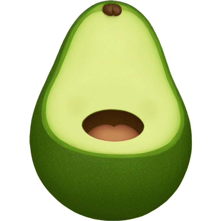 avocado baby emoji