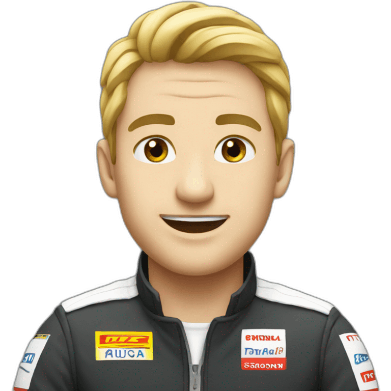 Formula1 emoji