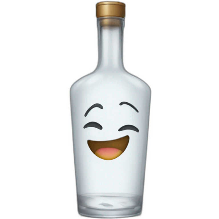 Vodka emoji