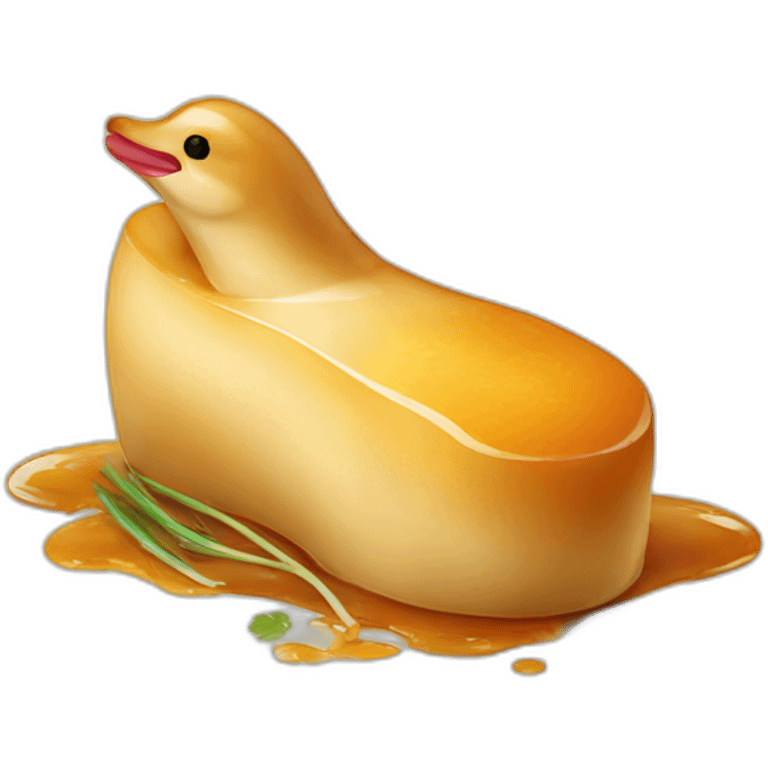 Fois gras emoji