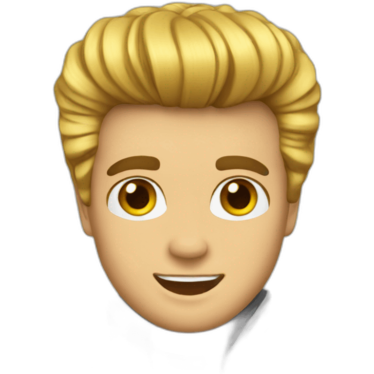 elvis emoji