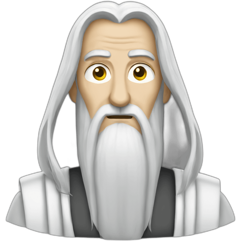 Saruman emoji