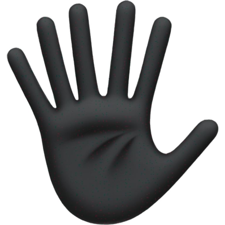 hand addams emoji