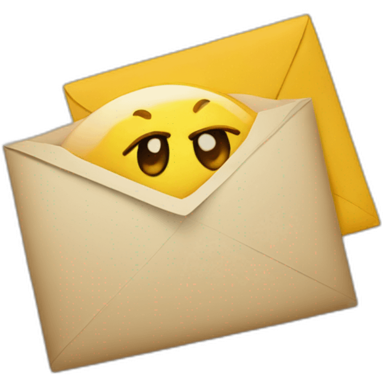 Yes letter emoji