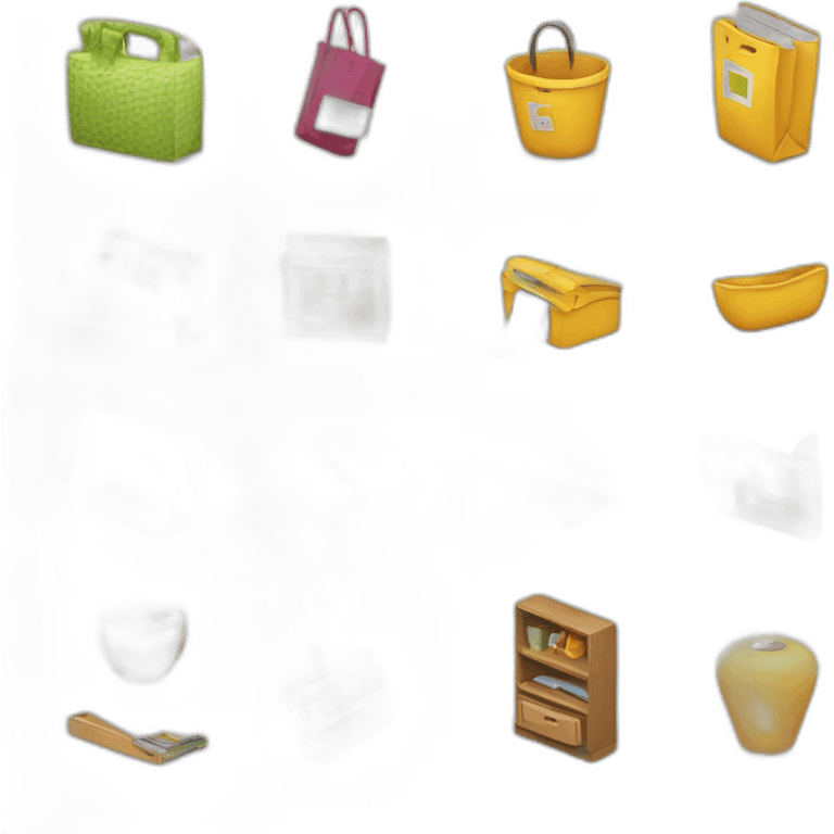 catalogue emoji