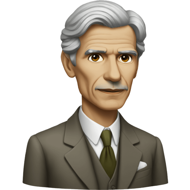 Jinnah  emoji