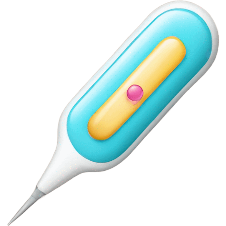 Positive pregnancy test emoji