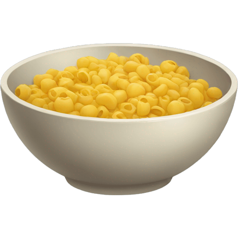 bowl emoji