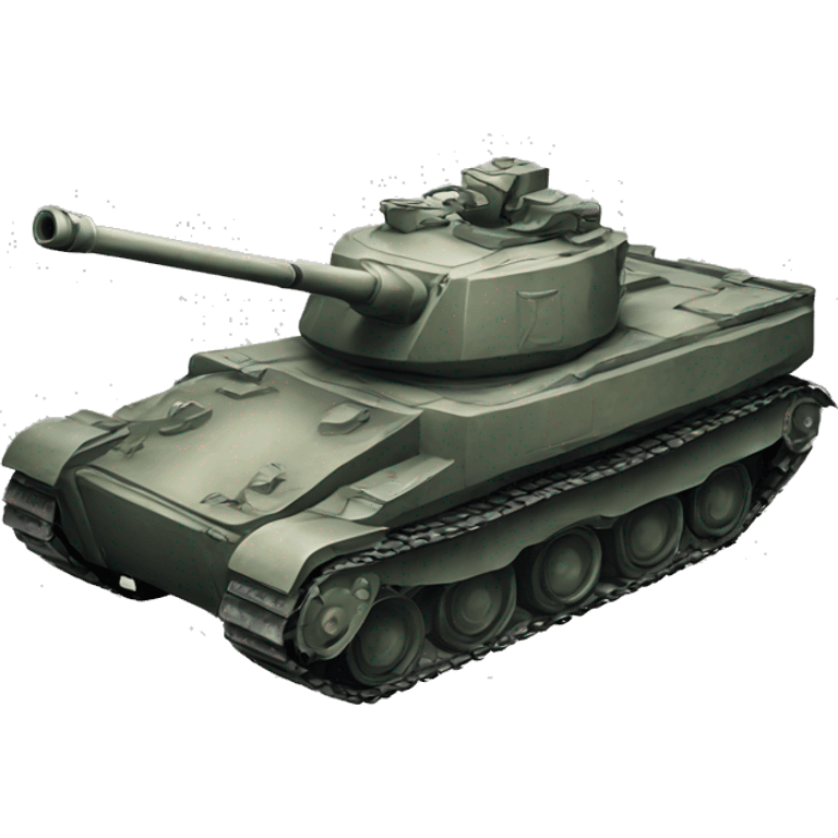 tank emoji