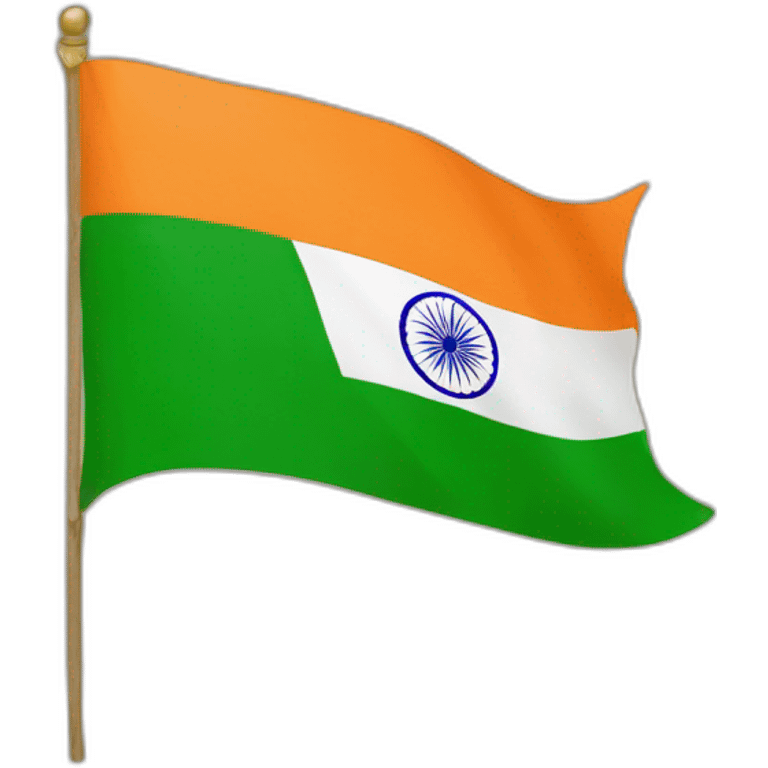 Indian flag  emoji