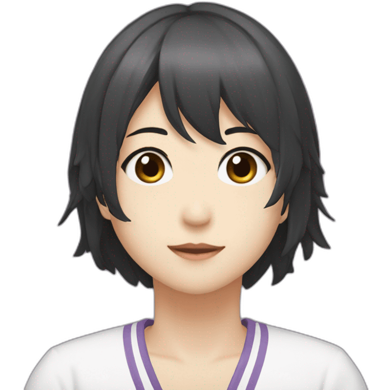 Souya Ichika emoji