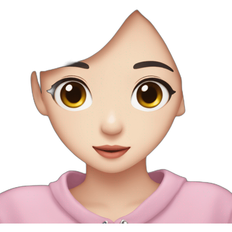 Jisoo blackpink emoji