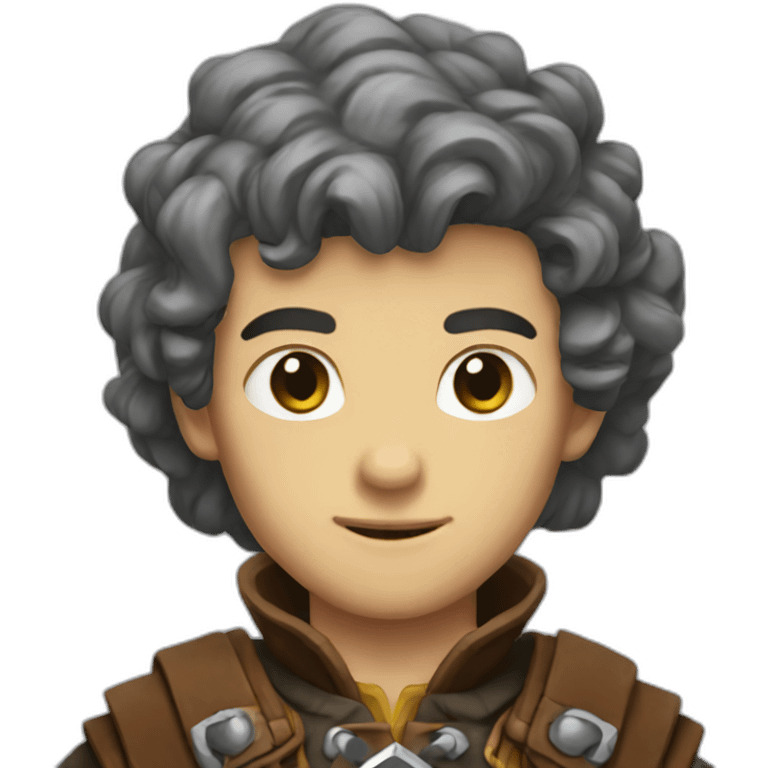 dungeons and dragons game master emoji