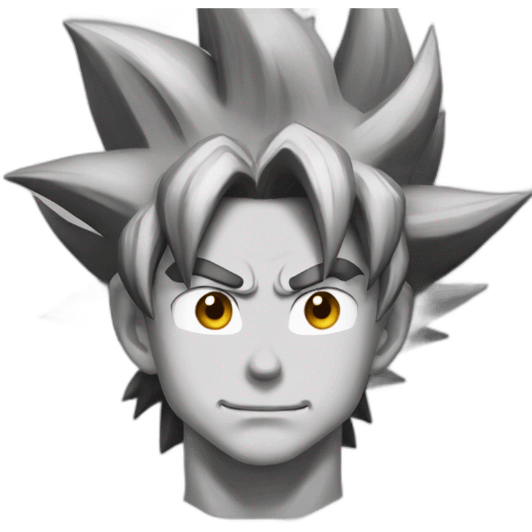 Goku emoji