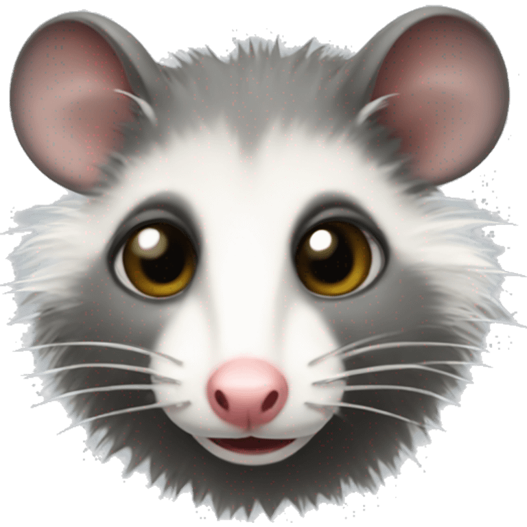 Opossum  emoji