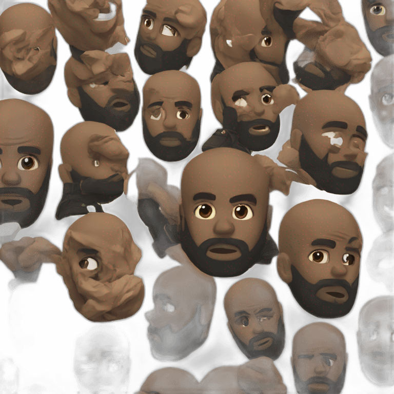 Kaaris rap emoji