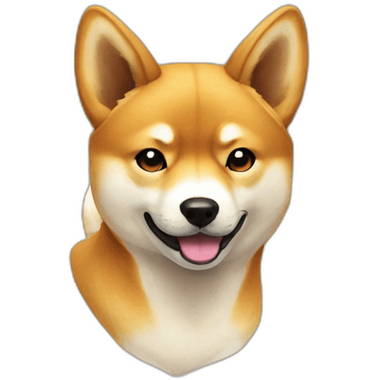 shibainu emoji