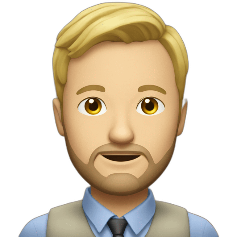 Arjan lubach emoji