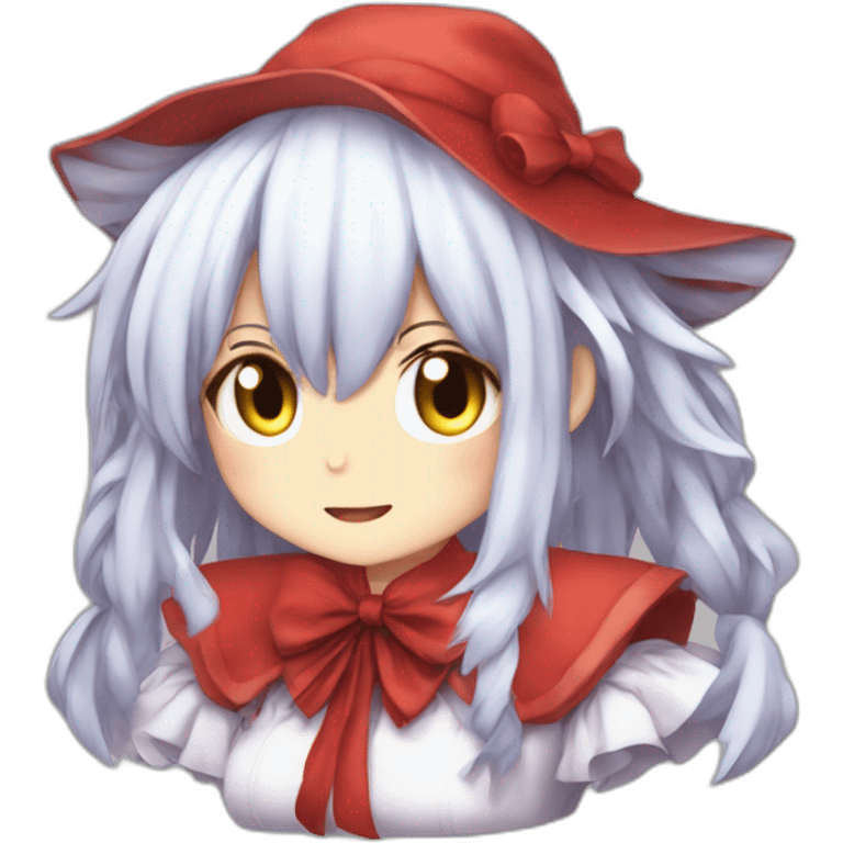 Flander scarlet from touhou project emoji