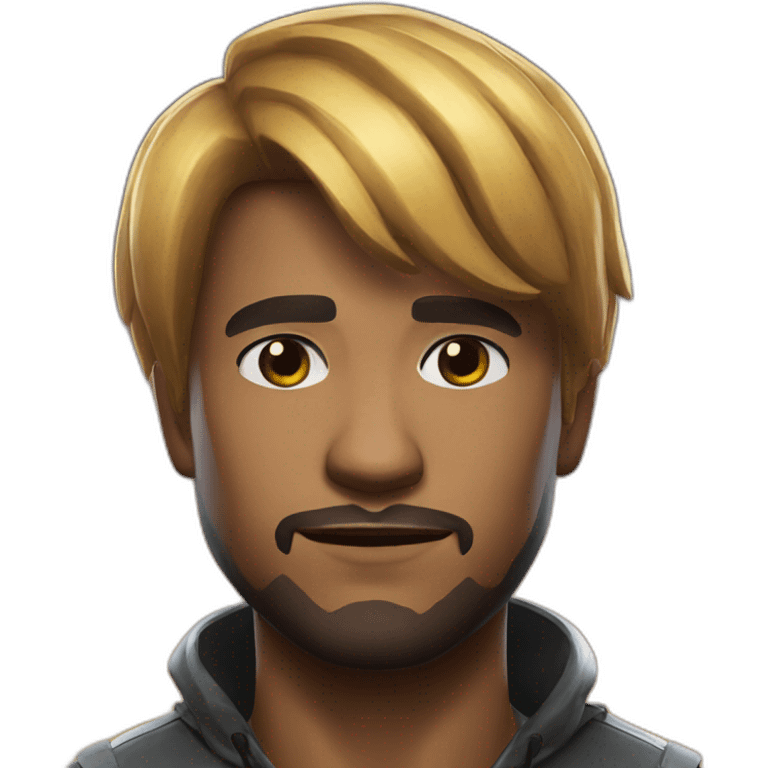 personaje de free fire emoji