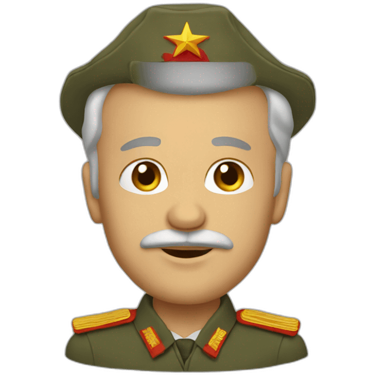 communist emoji